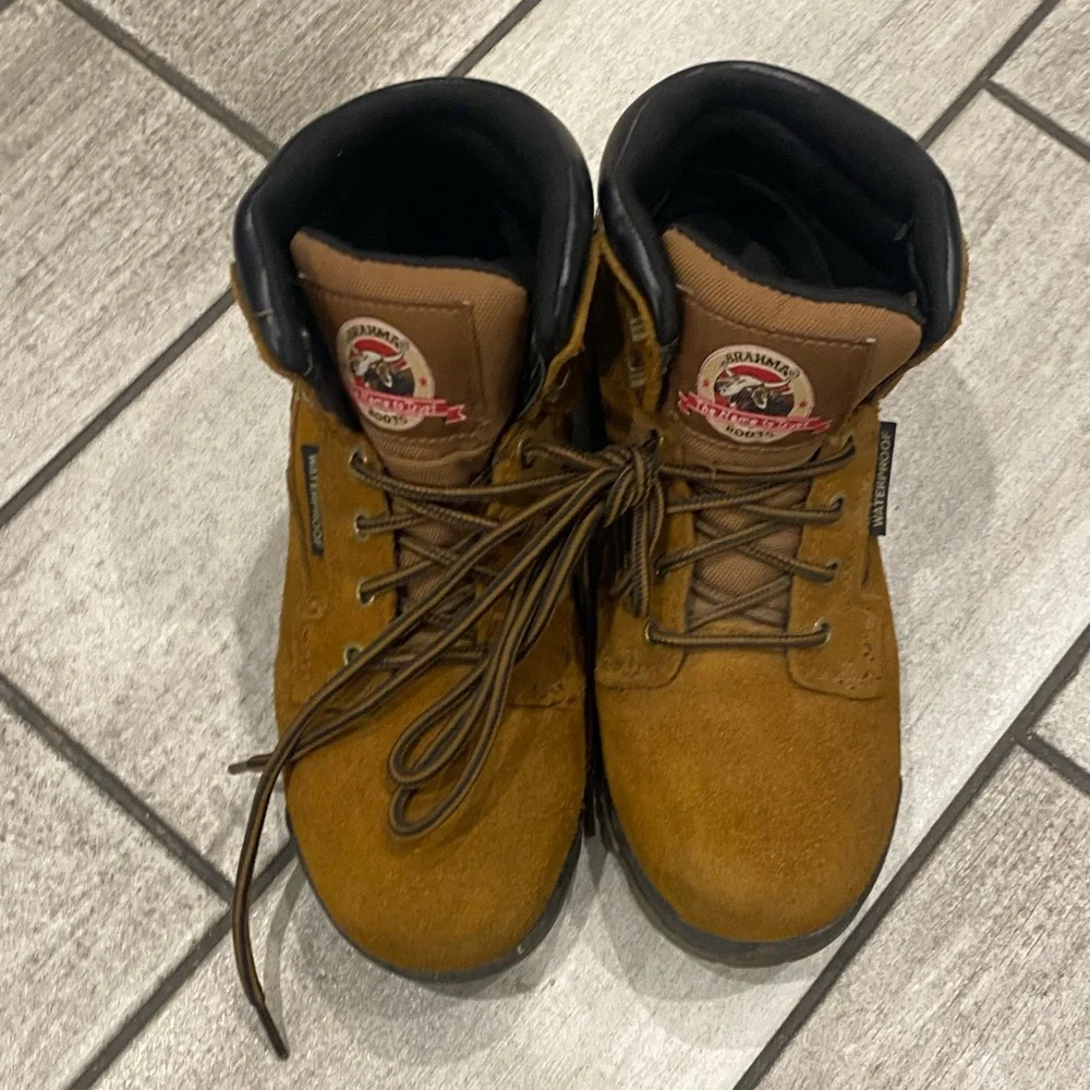 Brahma Men's Bravo Waterproof 6